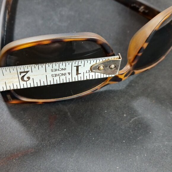 7 For All Mankind Segundo Tortoise Shell Glasses Unisex
